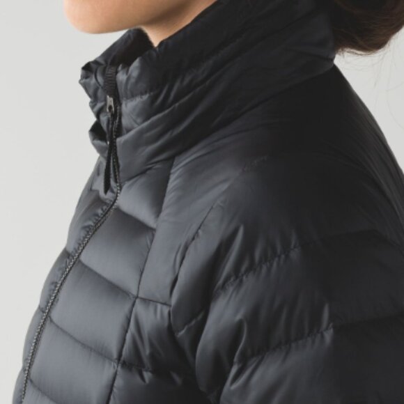 Lululemon Brave The Cold Jacket - Picture 4 of 16